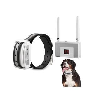FOCUSER Electric Wireless Dog Fence System, Pet Containment System for Dogs